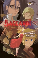 Baccano! Novel Volume 9 (Hardcover) image number 0