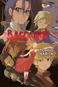 Baccano! Novel Volume 9 (Hardcover)