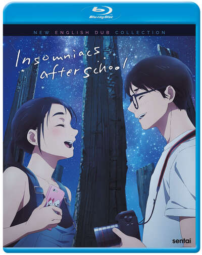 Insomniacs After School - New English Dub Collection - Blu-ray