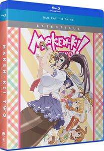 Maken-Ki! 2 - Season 2 - Essentials - Blu-ray