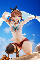 Atelier Ryza 2 Lost Legends & the Secret Fairy - Reisalin Stout 1/6 Scale Figure (A Day On The Beach Ver.) image number 10