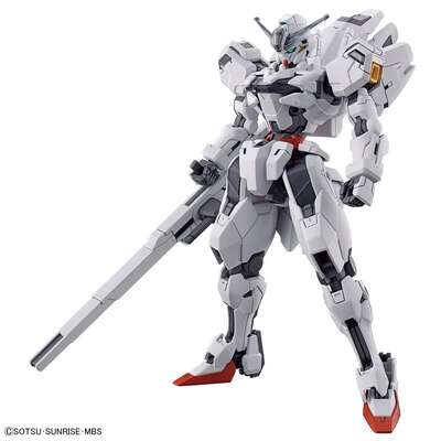 Mobile Suit Gundam: The Witch from Mercury - Gundam Calibarn HG 1/144 Scale Model Kit
