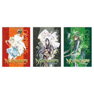 Noragami Manga Omnibus (5-7) Bundle
