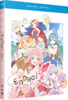 ENDRO! - The Complete Series -  Blu-ray image number 0