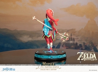 The Legend of Zelda Breath of the Wild - Mipha Figure (Collector's Edition) image number 4