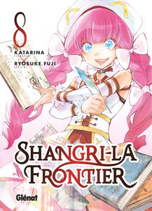 SHANGRI-LA FRONTIER Volume 08