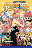 One Piece Manga Volume 66 image number 0