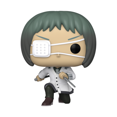 Tokyo Ghoul:Re - Tooru Mutsuki Funko Pop!