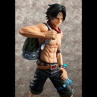Portgas D Ace Neo-DX 10th Limited Edition Ver Portrait of Pirates One Piece Figure image number 4