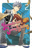 Yamada-kun and the Seven Witches Manga Volume 2 image number 0