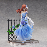 The Quintessential Quintuplets - Miku Nakano 1/7 Scale Figure (Floral Dress Ver.) image number 3