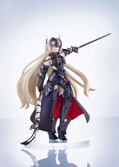 Fate/Grand Order - Avenger/Jeanne d'Arc Alter ConoFig Figure