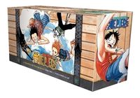 One Piece Manga Box Set 2 image number 0