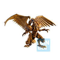 yu-gi-oh-the-winged-dragon-of-ra-ichibansho-figure image number 0