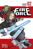 Fire Force Manga Volume 2 image number 0