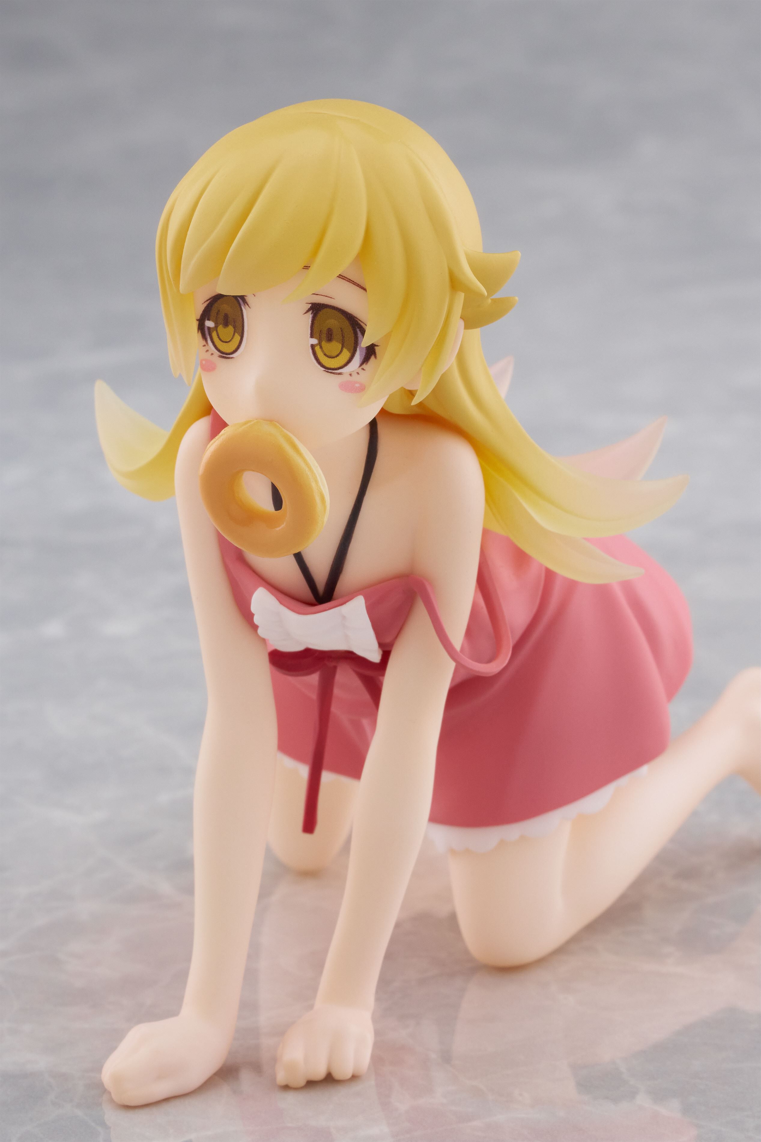 monogatari-shinobu-oshino-desktop-cute-figure-monster-season-ver image number 8