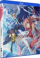 AOKANA: Four Rhythm Across the Blue - The Complete Series - Blu-ray image number 1