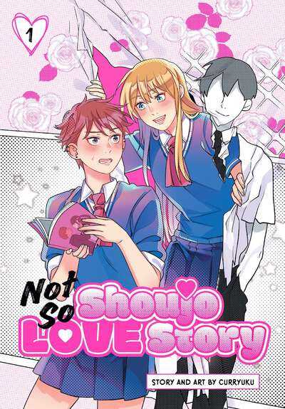 Not So Shoujo Love Story Manga Volume 1