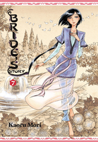 A Brides Story Manga Volume 7 (Hardcover) image number 0