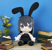 Rascal Does Not Dream of Bunny Girl Senpai - Mai Big Plush (Bunny Ver.) image number 0