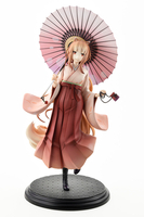 Spice and Wolf - Holo Hakama ver. 1/6 Scale Figure image number 9