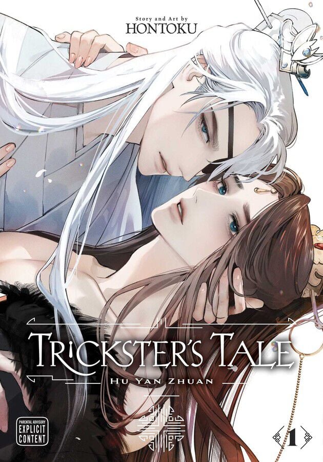 tricksters-tale-hu-yan-zhuan-manga-volume-1