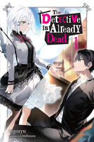 The Detective Is Already Dead Novel Volume 1 image number 0