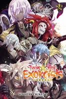 Twin Star Exorcists Manga Volume 24 image number 0