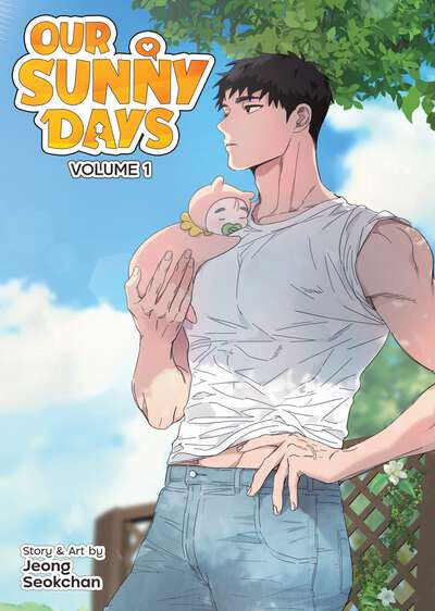Our Sunny Days Manhwa Volume 1