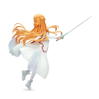 Sword Art Online - Asuna 1/7-Scale Figure (Ordinial Scale Ver.) image number 1