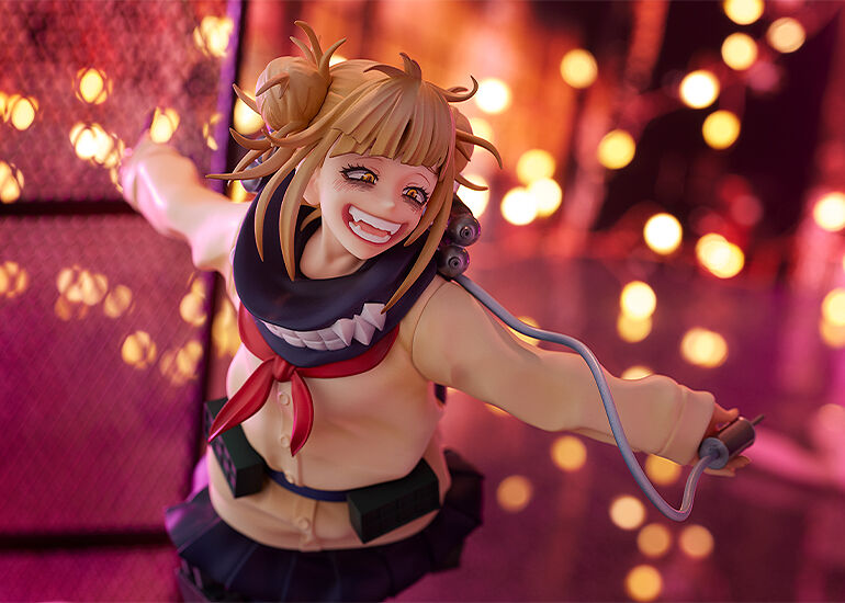 My Hero Academia - Himiko Toga 1/7 Scale Figure (Villainous Smile Ver.) image number 11