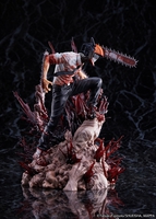 Chainsaw Man - Denji 1/7 Scale Figure (Chainsaw eStream Ver.) image number 4