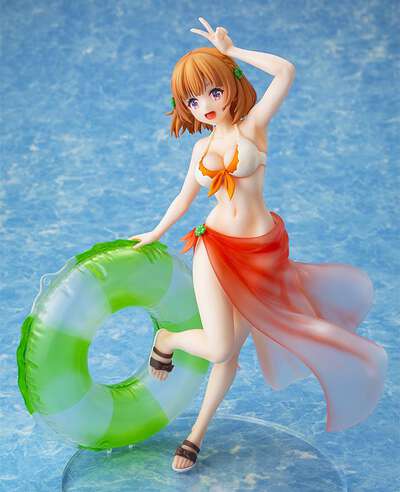 Osamake: Romcom Where The Childhood Friend Won't Lose - Kuroha Shida Figure (Swimsuit Ver.)