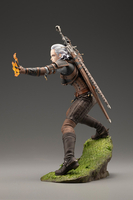 The Witcher - Geralt 1/7 Scale Bishoujo Statue Figure image number 2