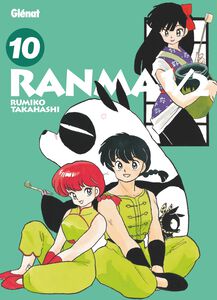RANMA 1/2 EDITION ORIGINALE Volume 10