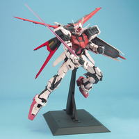 Strike Rouge & Sky Grasper Mobile Suit Gundam PG 1/60 Model Kit Set image number 2
