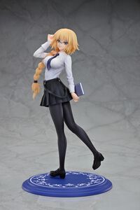 Fate/Apocrypha - Ruler (Jeanne d'Arc) 1/7 Scale Figure (Original Eyeglass Models Ver.)