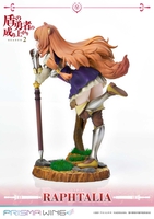 The Rising of the Shield Hero - Raphtalia 1/7 Scale Figure (Prisma Wing Ver.) image number 13