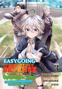 Easygoing Territory Defense by the Optimistic Lord Manga Volume 3