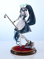 blue-archive-aris-17-scale-figure-maid-ver image number 1