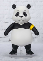 JUJUTSU KAISEN - Panda Figuarts Mini Figure image number 2