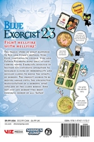 Blue Exorcist Manga Volume 23 image number 1