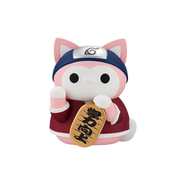 Nyaruto! Beckoning Cat Fortune Ver Naruto Figure Blind Box image number 3