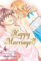 Happy Marriage?! Manga Volume 4 image number 0