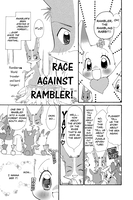 Happy Happy Clover Manga Volume 2 image number 4