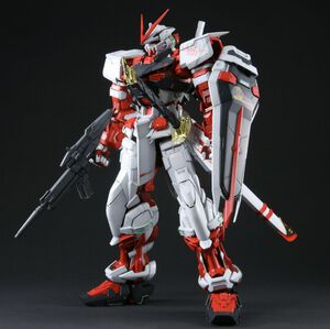 Gundam Astray Red Frame Mobile Suit Gundam PG 1/60 Model Kit