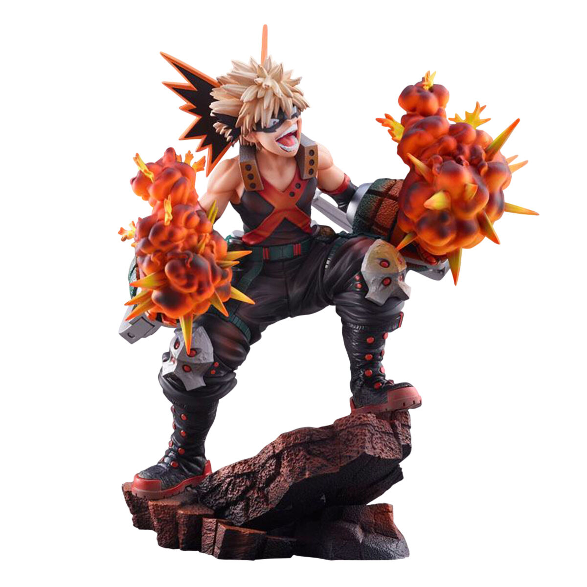 My-Hero-Academia-statuette-PVC-1-8-Katsuki-Bakugo-21-cm image number 1