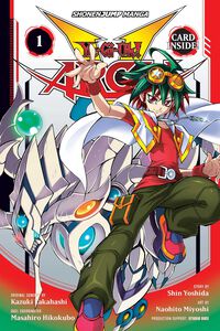 Yu-Gi-Oh! Arc-V Manga Volume 1