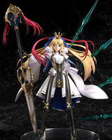 Fate/Grand Order - Caster/Altria Caster 1/7 Scale Figure (3rd Ascension Ver.) image number 2