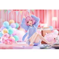 the-idolmster-cinderella-girls-riamu-yumemi-relax-time-prize-figure image number 7
